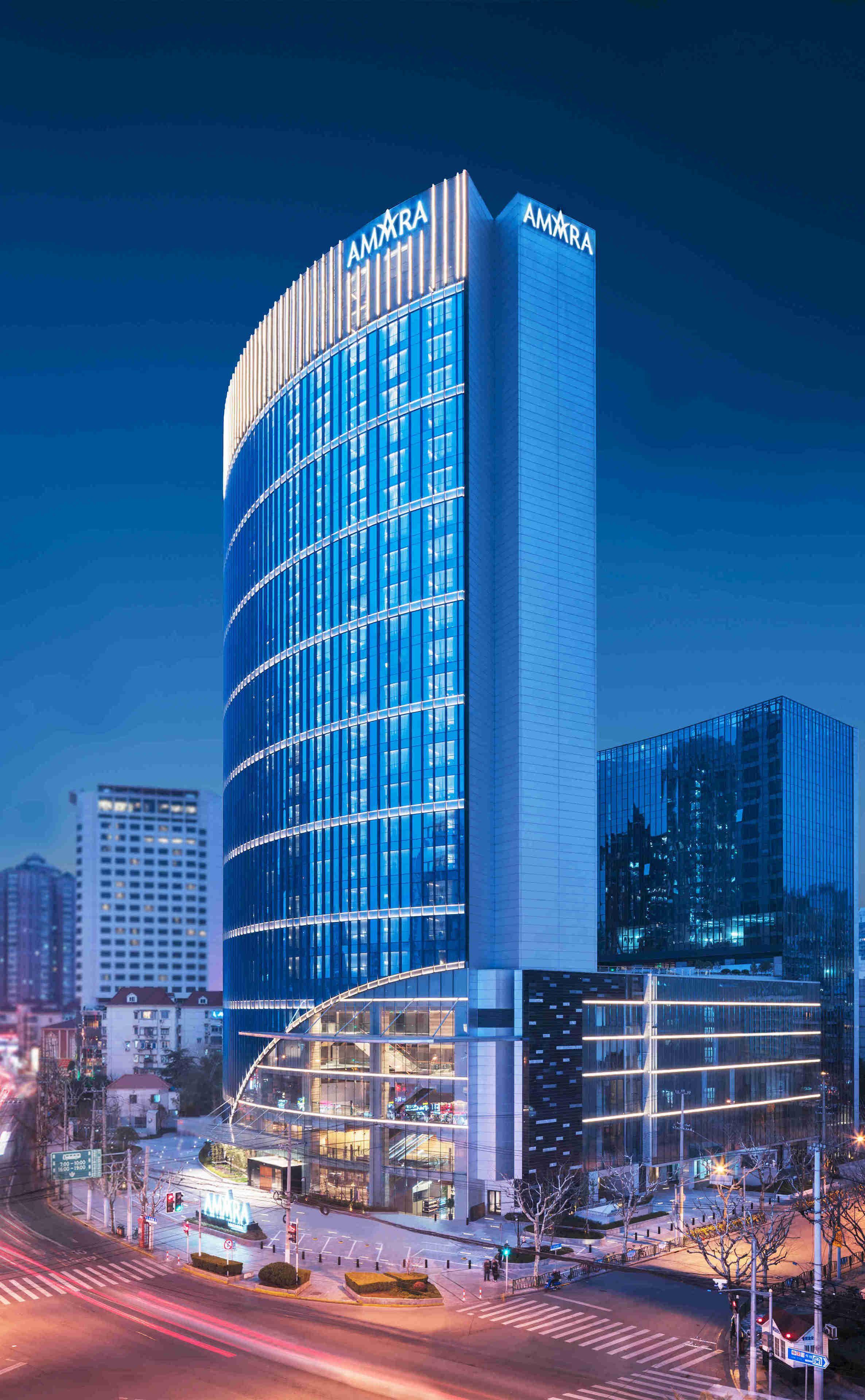 Top Hotels in Shanghai Jing'an