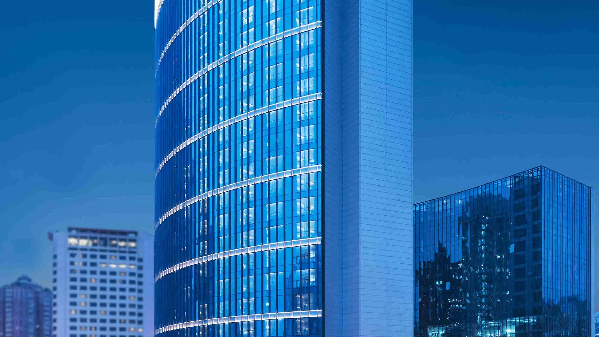 Top Hotels in Shanghai Jing'an